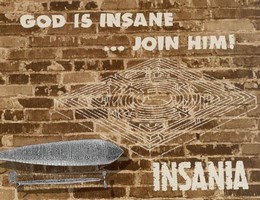Sga INSANIA: letk - God Is Insane, 996