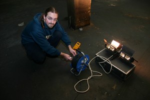 Fotofejeton z naten klipu Voln radikl, 009