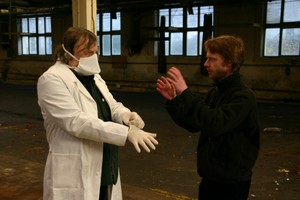 Fotofejeton z naten klipu Voln radikl, 009