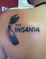 INSANIA body art, 010 (Martin Rachman, Trutnov)