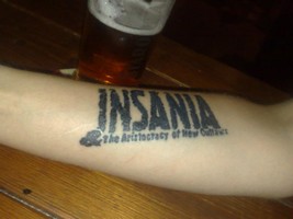 INSANIA body art, 013 (Dan Novk, Frantikovy Lzn)