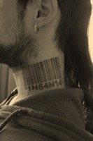 INSANIA body art, 012 (Panky)