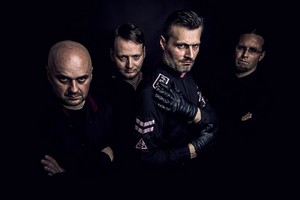 Promo foto k albu Na potku byl spam, 017