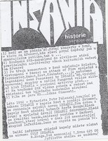 Sga INSANIA: letk - historie do 992