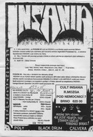 Sga INSANIA: letk - R.U.DEAD, 992