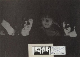 Sga INSANIA: letk - pohlednice z obdob R.U.DEAD, 992