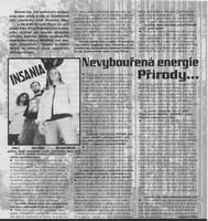 Sga INSANIA: rozhovor - Spark, 994
