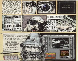 Sga INSANIA: letk - God Is Insane, 996
