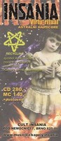 Sga INSANIA: letk Virtu-ritual, 998